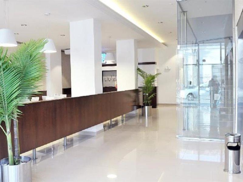 Luxor Hotel & Spa Salta Exterior photo