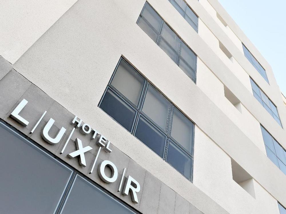 Luxor Hotel & Spa Salta Exterior photo
