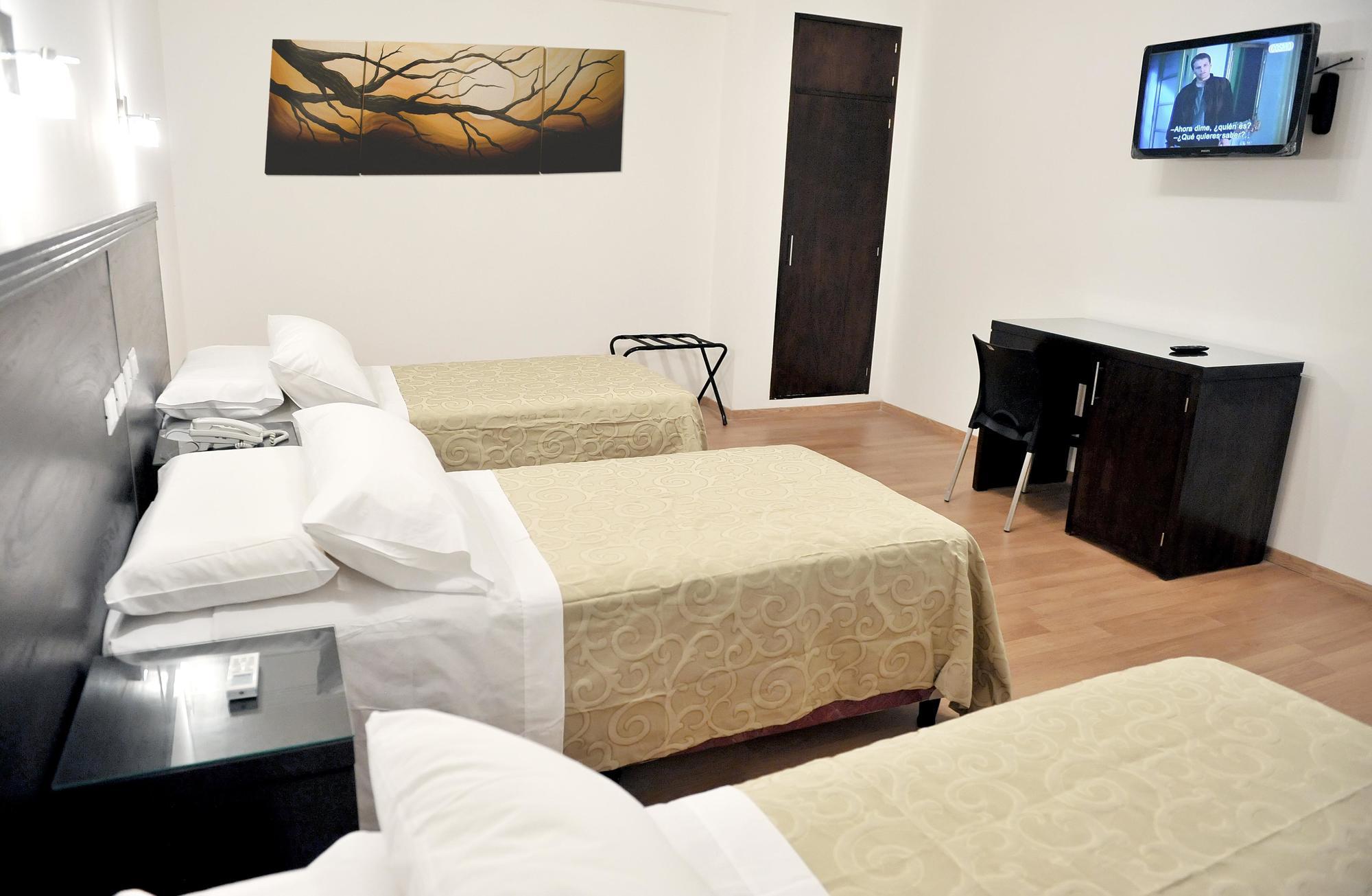 Luxor Hotel & Spa Salta Exterior photo