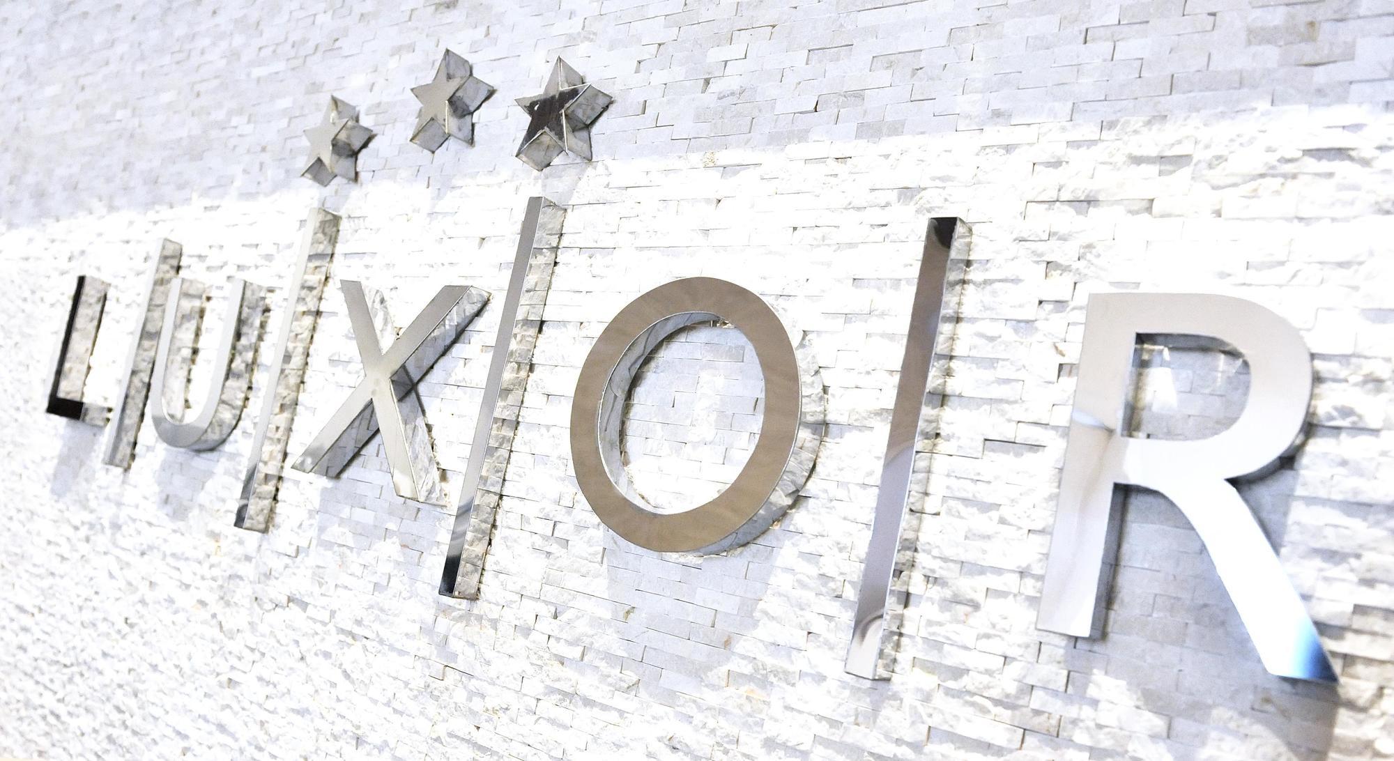 Luxor Hotel & Spa Salta Exterior photo